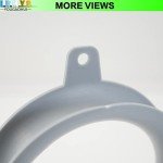 U-Shaped Drain Outlet Hose Hook for Washing Machines