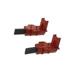 2x Pack Motor Carbon Brushes for Washing Machines