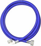 Universal Dishwasher Cold Water Inlet Pipe Hose 2.5m