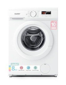 COMFEE' 8KG Freestanding Washing Machine, 1400RPM