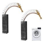 Bosch Motor Carbon Brushes for Washing Machines (2)