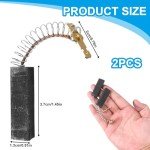 Bosch Motor Carbon Brushes for Washing Machines (2)