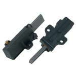 Zanussi Washing Machine Carbon Brush Set