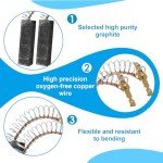 Bosch Motor Carbon Brushes for Washing Machines (2)