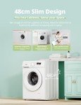 COMFEE' 8KG Freestanding Washing Machine, 1400RPM