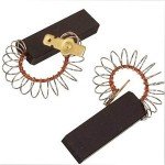 BOSCH Classixx 6 Exxcel 7 Motor Carbon Brushes