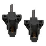 Compatible Carbon Brushes for HOOVER CANDY Washing Machines