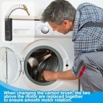 Bosch Motor Carbon Brushes for Washing Machines (2)