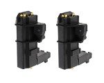 LAZER ELECTRICS Carbon Brushes for Hotpoint, Indesit