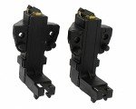 LAZER ELECTRICS Carbon Brushes for Hotpoint, Indesit