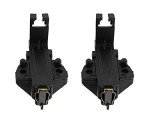 LAZER ELECTRICS Carbon Brushes for Hotpoint, Indesit
