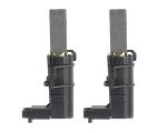 LAZER ELECTRICS Carbon Brushes for Hotpoint, Indesit