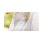 AEG 7000 ProSteam 8kg Washing Machine - White