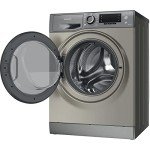 Hotpoint Freestanding Washer Dryer 10kg + 7kg Graphite