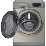 Hotpoint Freestanding Washer Dryer 10kg + 7kg Graphite