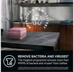 AEG 6000 Series 10Kg Washing Machine, White