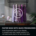 AEG 5000 Series 10kg Freestanding Washing Machine
