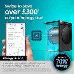 Samsung Series 5 11kg WiFi Washing Machine