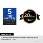 Samsung Series 5 11kg WiFi Washing Machine