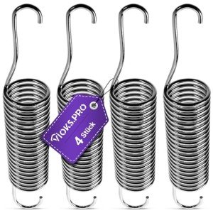 Vioks.pro 4-Pack Washer Dryer Spring Set