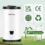 Umelome 6kg Energy Efficient Spin Dryer