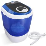 Pyle Portable Top Loader Mini Washing Machine