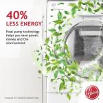 Hoover H-DRY 300 9Kg Heat Pump Tumble Dryer