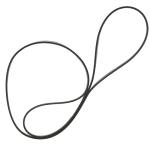 Hoover Dynamic Next Compatible Drive Belt 1225J5