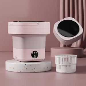 12L Portable Mini Washing Machine - Compact Design