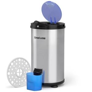 Umelome 3200 RPM 4KG Energy-Efficient Spin Dryer