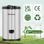 Umelome 3200 RPM 4KG Energy-Efficient Spin Dryer