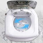 Portable 2-in-1 Camping Washing Machine and Dryer