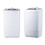 Portable 2-in-1 Camping Washing Machine and Dryer