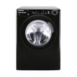 Candy 8kg Black Freestanding Washing Machine 1400rpm