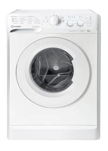 Indesit MyTime 8kg Washing Machine – 1400rpm