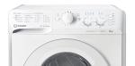Indesit MyTime 8kg Washing Machine – 1400rpm