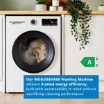 Bosch Series 6 9kg 1400rpm Front Loader Washer
