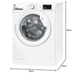 Hoover H-WASH 300 LITE 9kg Washing Machine