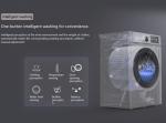 HYE 10kg Front Loader Washing Machine with Steam