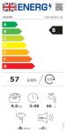 Hoover H-WASH 300 LITE 9kg Washing Machine