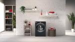 Hoover H-WASH 500 9kg Washing Machine - Black