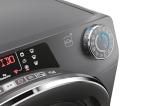 Candy RapidÓ 10kg Washing Machine - Graphite 1600rpm
