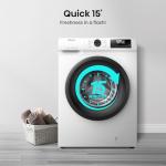 Hisense 9KG Front Load Washing Machine with Steam