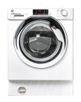 Hoover H-Wash 300 Integrated Washing Machine 9KG