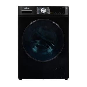 Willow 8kg Front Load Washer Dryer - Black