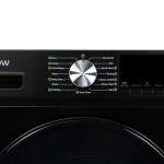 Willow 8kg Front Load Washer Dryer - Black
