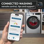 Hoover H-WASH 700 12kg Washing Machine - White