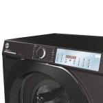 11KG Graphite A+++ Washing Machine 1400RPM