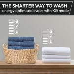 Hoover H-WASH 700 12kg Washing Machine - White