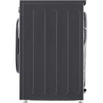 LG 9kg 1400rpm Grey Washing Machine